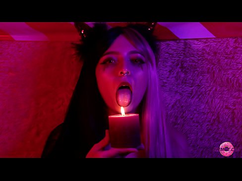 ❤️ Ástríðufullt blowjob frá Sexy Succubus með munnfyllingu ❌ Fjandinn myndband  á is.special-grasser.ru ❌❤