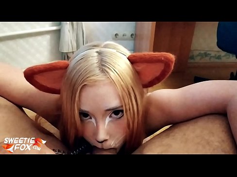 ❤️ Kitsune gleypa pikk og ásamt í munninum ❌ Fjandinn myndband  á is.special-grasser.ru ❌❤
